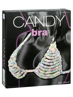 REGGISENO DI CARAMELLE "CANDY BRA"