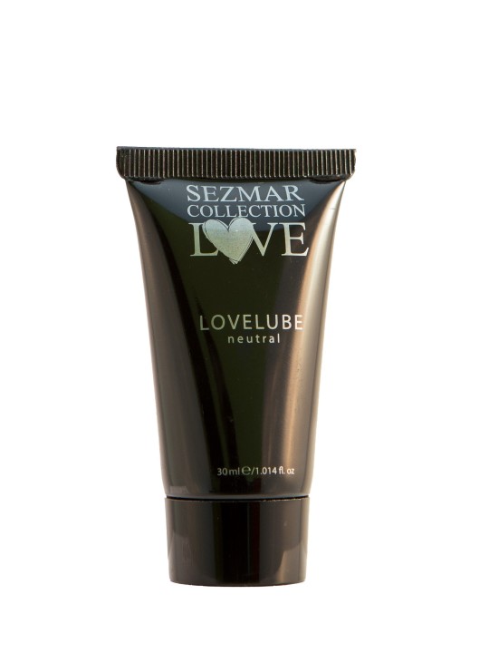 Lubrificante Naturale Neutro a Base Acquosa "LOVE LUBE" - 30 ml