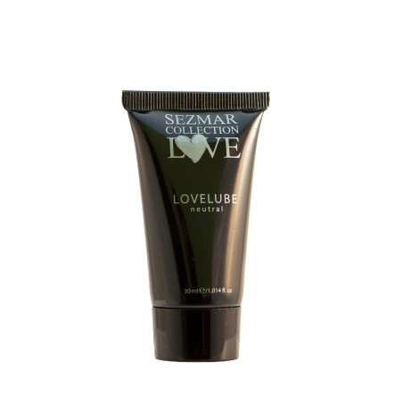 Lubrificante Naturale Neutro a Base Acquosa LOVE LUBE - 30 ml