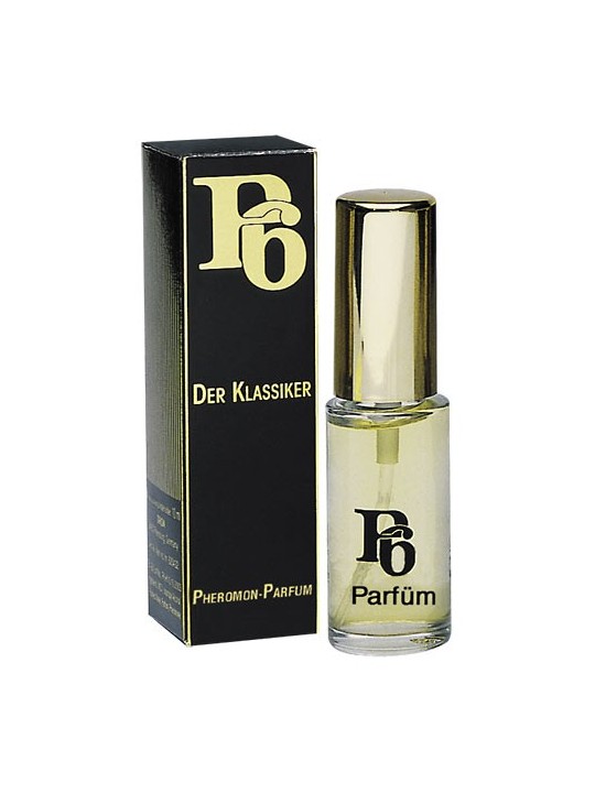 PROFUMO UOMO TASCABILE CON FEROMONI \"P6 CLASSIC\" - 10 ML