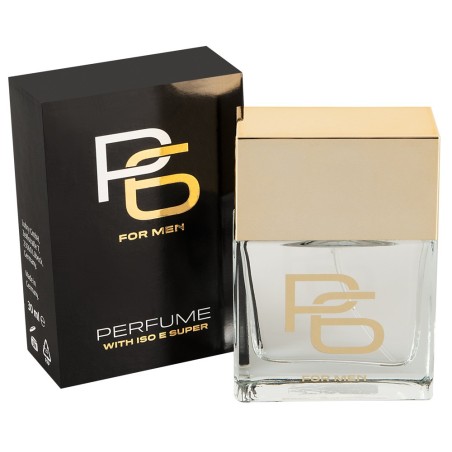 PROFUMO UOMO CON FEROMONI P6 SUPER - 25 ML