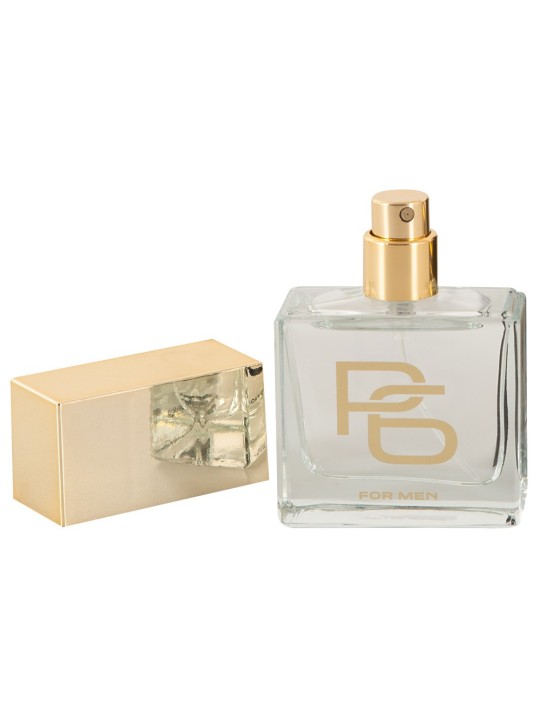 PROFUMO UOMO CON FEROMONI "P6 SUPER" - 25 ML