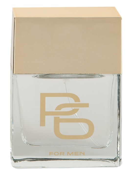 PROFUMO UOMO CON FEROMONI "P6 SUPER" - 25 ML