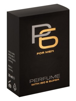 PROFUMO UOMO CON FEROMONI "P6 SUPER" - 25 ML