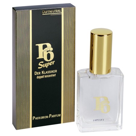 PROFUMO UOMO NEUTRO CON FEROMONI P6 SUPER - 25 ML