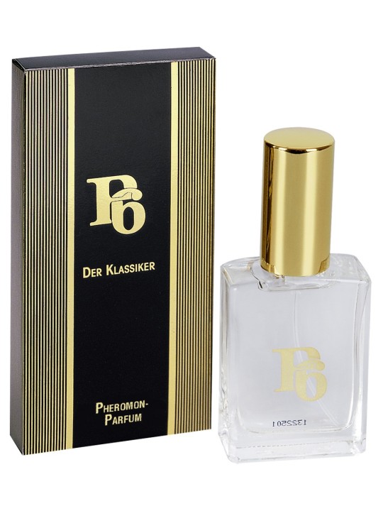 PROFUMO UOMO CON FEROMONI \"P6 CLASSIC\" - 25 ML