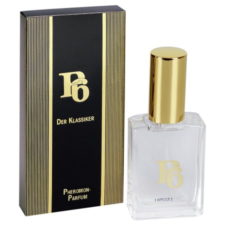 PROFUMO UOMO CON FEROMONI \P6 CLASSIC\ - 25 ML