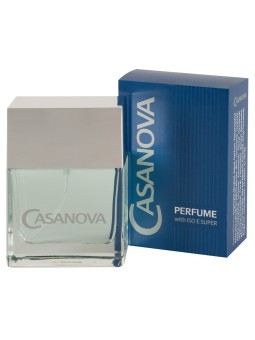 PROFUMO UOMO CON FEROMONI "CASANOVA" - 30 ML