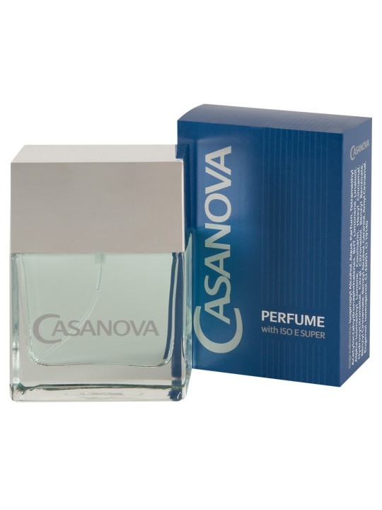 PROFUMO UOMO CON FEROMONI "CASANOVA" - 30 ML