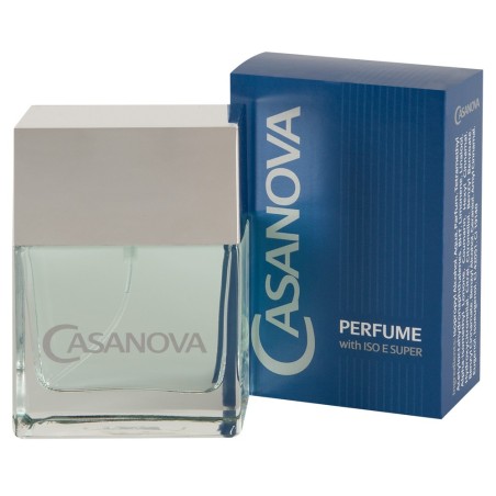 PROFUMO UOMO CON FEROMONI CASANOVA - 30 ML