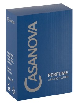 PROFUMO UOMO CON FEROMONI "CASANOVA" - 30 ML