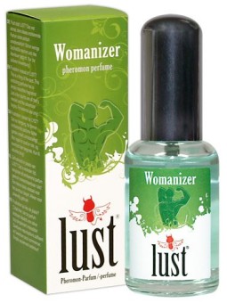 PROFUMO UOMO CON FEROMONI LUST \"WOMANIZER\" - 30 ML