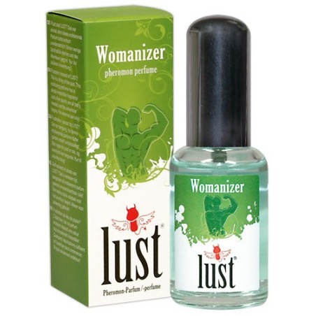 PROFUMO UOMO CON FEROMONI LUST \WOMANIZER\ - 30 ML