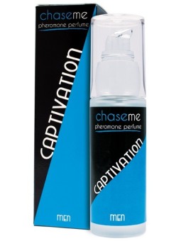 PROFUMO MASCHILE CON FRAGRANZA AI FEROMONI INTIMATELINE “CAPTIVATION UOMO” - 30 ML 