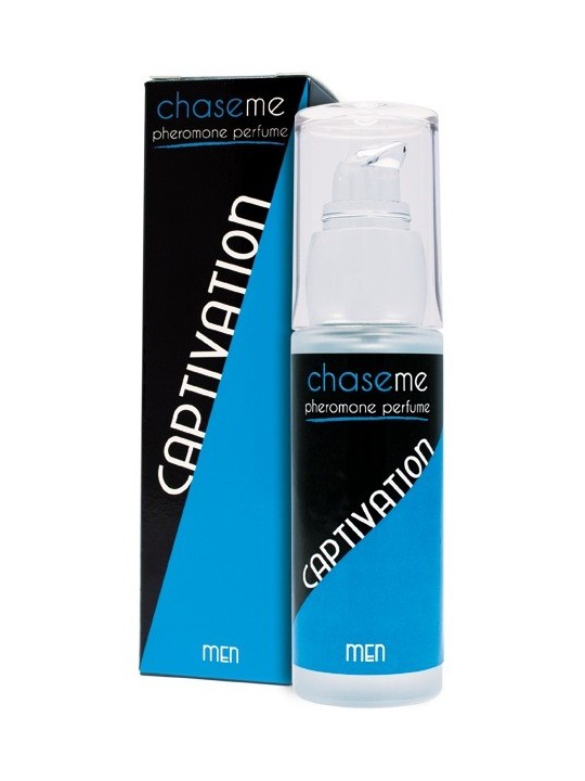 PROFUMO MASCHILE CON FRAGRANZA AI FEROMONI INTIMATELINE “CAPTIVATION UOMO” - 30 ML 