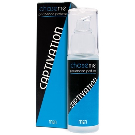 PROFUMO MASCHILE CON FRAGRANZA AI FEROMONI INTIMATELINE “CAPTIVATION UOMO” - 30 ML 