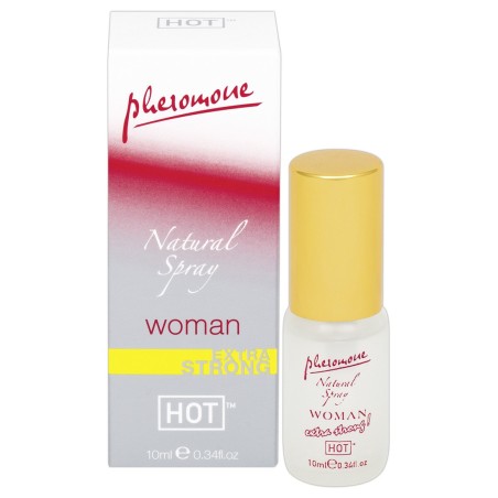 PROFUMO SPRAY AI FEROMONI PER DONNA EXTRA STRONG - 10 ML