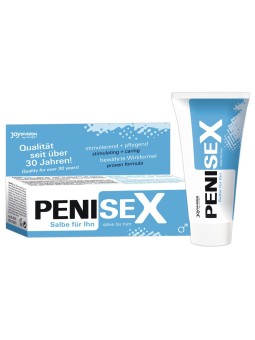 CREMA ATTIVANTE PER EREZIONE "PENISEX" - 50 ML