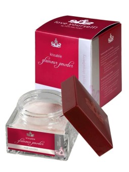 FARD CORPO ROSA AROMA FRAGOLA \"SUBLIME MOI\" - 30 GR