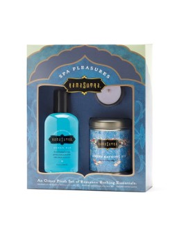 KIT DA BAGNO SPA PLEASURES \"KAMASUTRA\"