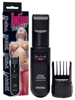 RASOIO TRIMMER PER PARTI INTIME "INTIMATE SHAVER"