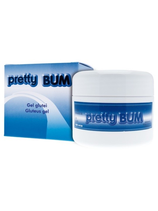 GEL TONIFICANTE GLUTEI INTIMATELINE “PRETTY BUM” - 100 ML 