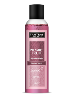 BAGNODOCCIA STIMOLANTE INTIMATELINE “TANTRAS LOVE SOAP PLEAURE FRUIT” - 250 ML 