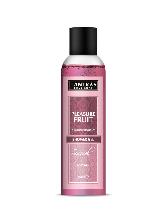 BAGNODOCCIA STIMOLANTE INTIMATELINE “TANTRAS LOVE SOAP PLEAURE FRUIT” - 250 ML 