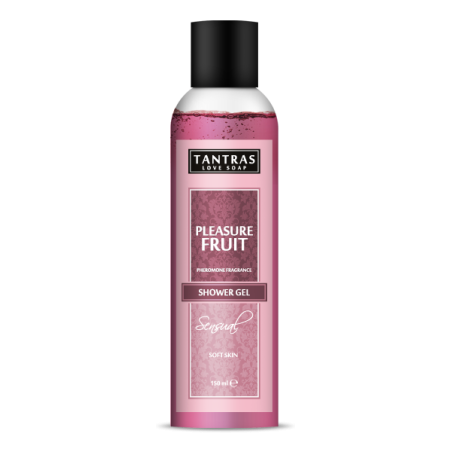 BAGNODOCCIA STIMOLANTE INTIMATELINE “TANTRAS LOVE SOAP PLEAURE FRUIT” - 250 ML 