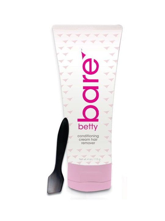 CREMA DEPILATORIA PELI PUBICI BETTY BEAUTY