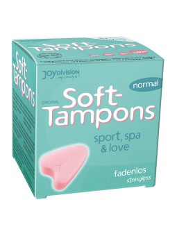 TAMPONE VAGINALE SOFT - 3 PEZZI