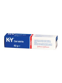 CREMA LUBRIFICANTE VAGINALE LUNGA DURATA "K-Y JELLY" - 82 GR