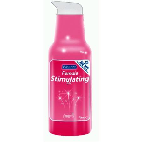 GEL LUBRIFICANTE STIMOLANTE FEMMINILE PASANTE \FEMALE STIMULATING\ - 75 ML