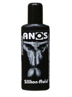 LUBRIFICANTE ANALE BASE SILICONICA \"ANOS\" - 50 ML