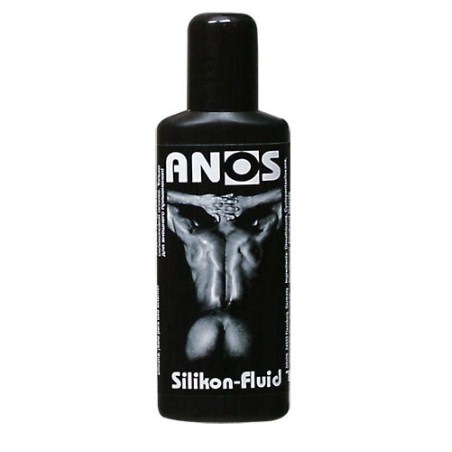 LUBRIFICANTE ANALE BASE SILICONICA \ANOS\ - 50 ML