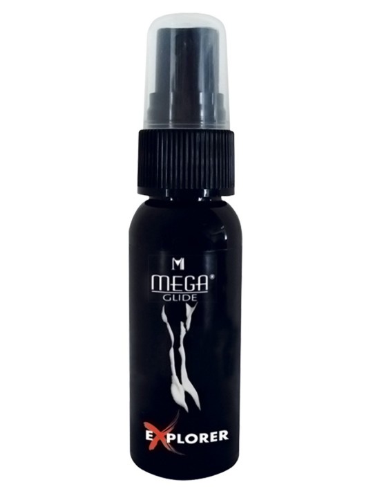 SPRAY ANALE RILASSANTE "MEGAGLIDE EXPLORER" - 30 ML