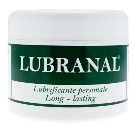 CREMA LUBRIFICANTE ANALE INTIMATELINE “LUBRANAL” - 150 ML 