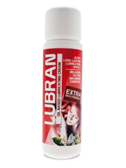 LUBRIFICANTE ANALE IN CREMA INTIMATELINE “LUBRAN” - 100 ML 