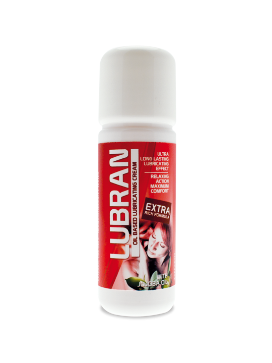 LUBRIFICANTE ANALE IN CREMA INTIMATELINE “LUBRAN” - 30 ML 