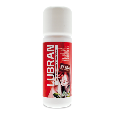 LUBRIFICANTE ANALE IN CREMA INTIMATELINE “LUBRAN” - 30 ML 