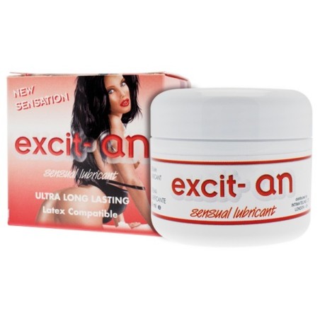 CREMA LUBRIFICANTE STIMOLANTE INTIMATELINE “EXCIT-AN” - 50 ML