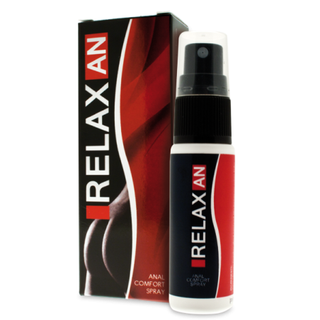 LOZIONE SPRAY ANALE INTIMATELINE \RELAXAN\ - 20 ML