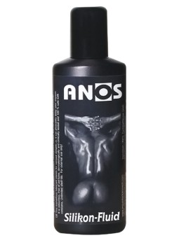 LUBRIFICANTE ANALE BASE SILICONICA "ANOS" - 100 ML