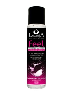 LUBRIFICANTE INTIMATELINE LUXURIA FEEL \ANAL\ - 60 ML