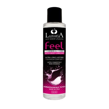 LUBRIFICANTE INTIMATELINE LUXURIA FEEL \ANAL\ - 150 ML