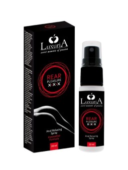 SPRAY ANALE RILASSANTE INTIMATELINE LUXURIA \"REAR PLEASURE\" - 20 ML