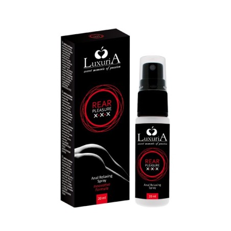 SPRAY ANALE RILASSANTE INTIMATELINE LUXURIA \REAR PLEASURE\ - 20 ML