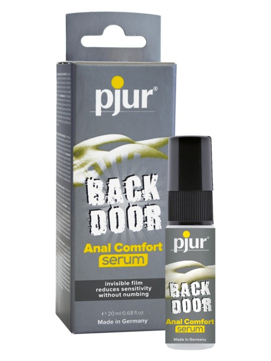 GEL ANALE PJUR "BACKDOOR ANAL COMFORT" - 20 ML