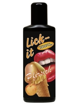 LUBRIFICANTE AROMA PESCA "LICK-IT" - 100 ML