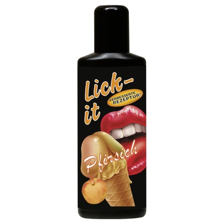 LUBRIFICANTE AROMA PESCA LICK-IT - 100 ML